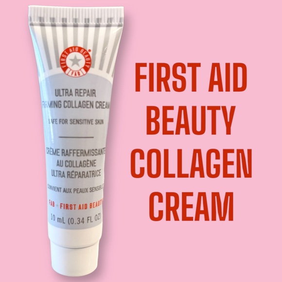 First Aid Beauty Skincare First Aid Beauty Ultra Repair Collagen Cream Fab Moisturizer